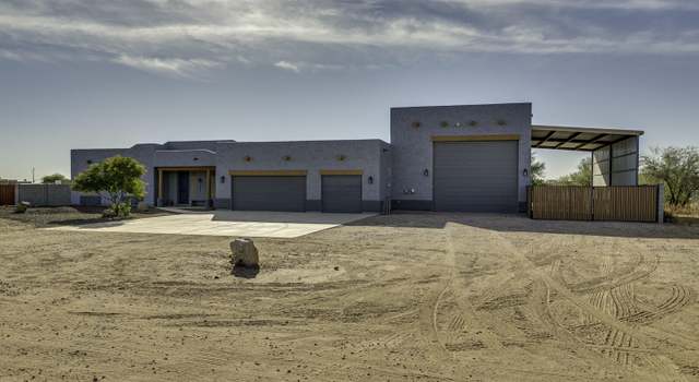 Photo of 25549 W Peakview Rd, Wittmann, AZ 85361