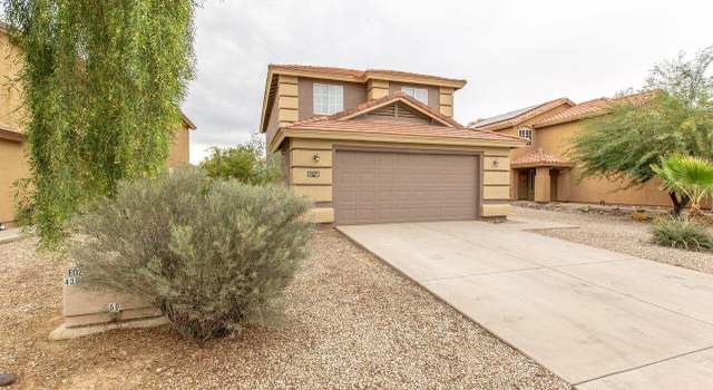 Photo of 1649 W Harding Ave, Coolidge, AZ 85128