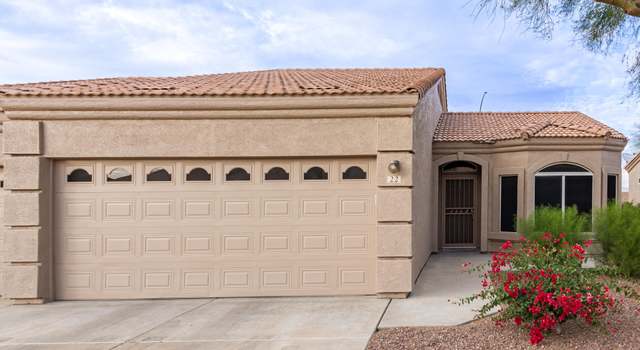 Photo of 2101 S Yellow Wood -- #22, Mesa, AZ 85209