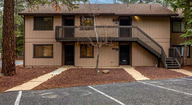 Photo of 2860 Sports Village Loop Unit A46, Pinetop, AZ 85935
