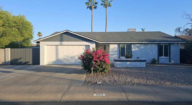 Photo of 903 W Loughlin Dr, Chandler, AZ 85225