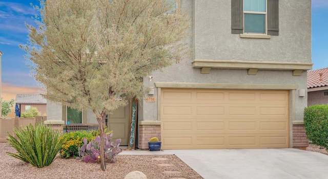 Photo of 6754 E Via Rancho Rosario --, Tucson, AZ 85756