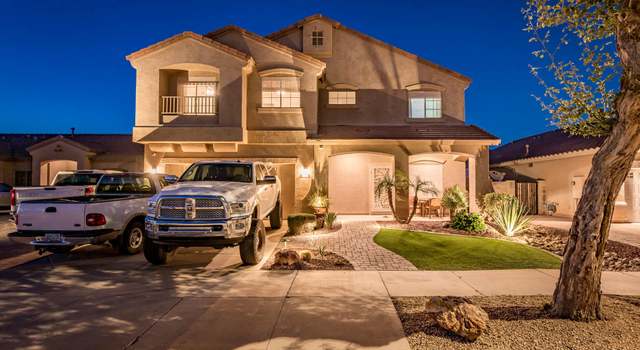 Photo of 17336 W Hilton Ave, Goodyear, AZ 85338