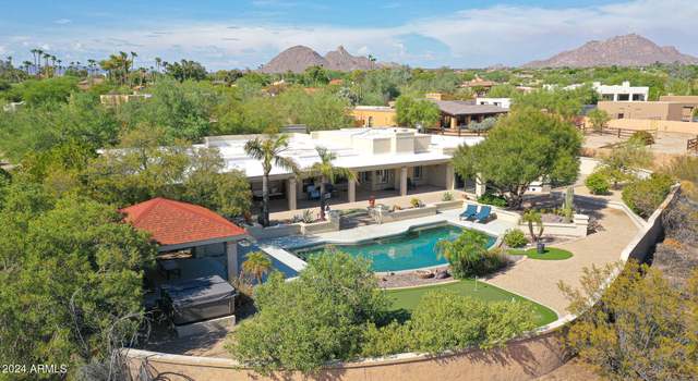 Photo of 8633 E Via Montoya --, Scottsdale, AZ 85255