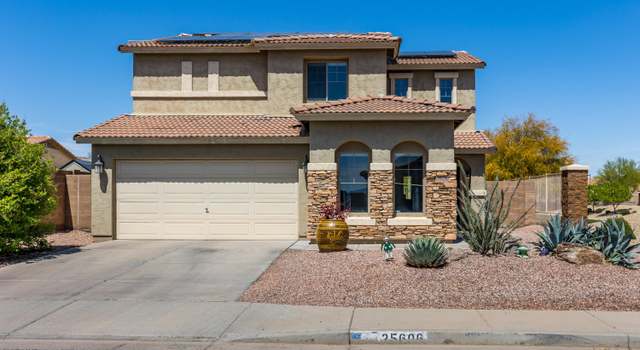 Photo of 25606 W Satellite Ln, Buckeye, AZ 85326