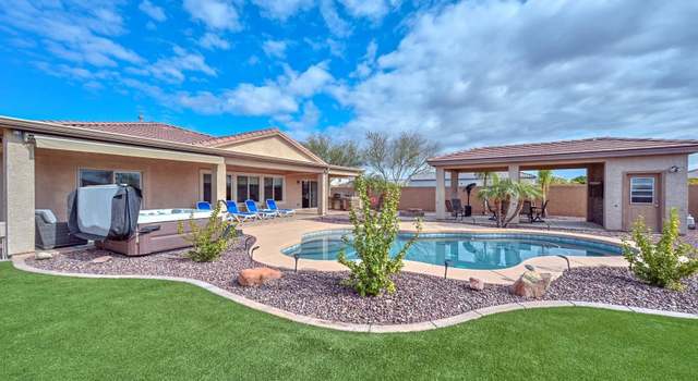 Photo of 9911 W Jessie Ln, Peoria, AZ 85383