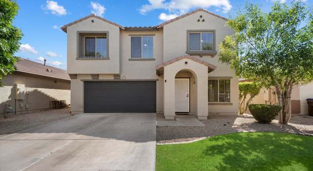 Photo of 1887 W Desert Seasons Dr, San Tan Valley, AZ 85144