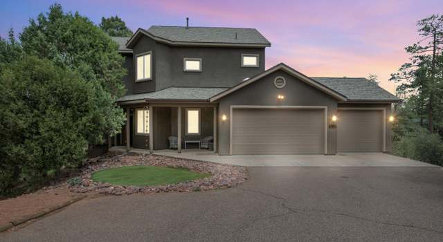 Photo of 32 E Saddleback Trl, Payson, AZ 85541