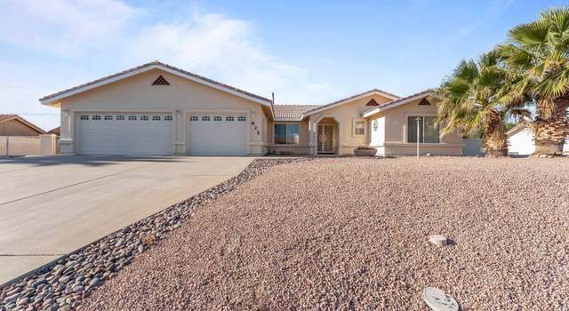 Photo of 825 N Sierra Vista Dr, Wickenburg, AZ 85390