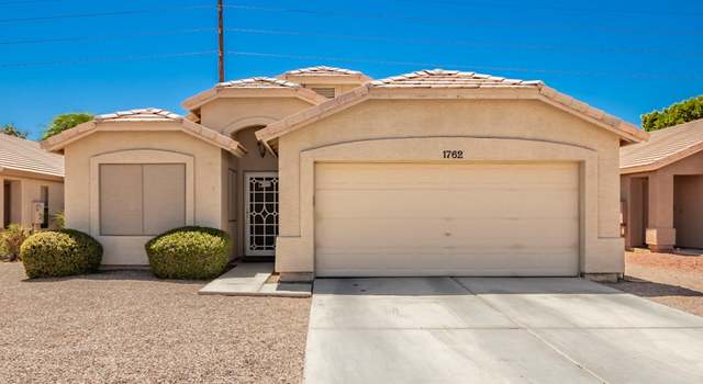 Photo of 1762 S Saddle St, Gilbert, AZ 85233