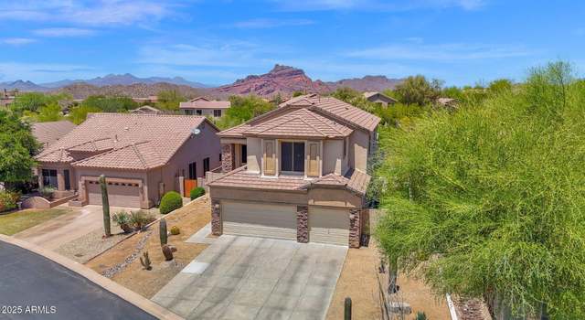 Photo of 7260 E Tasman St, Mesa, AZ 85207