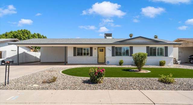 Photo of 745 S Sierra --, Mesa, AZ 85204