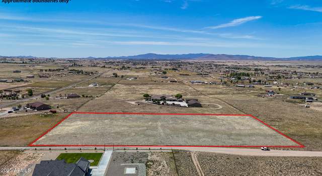 Photo of 0 E Dog Ranch Rd. 5 Acres -- Unit -, Prescott Valley, AZ 86315