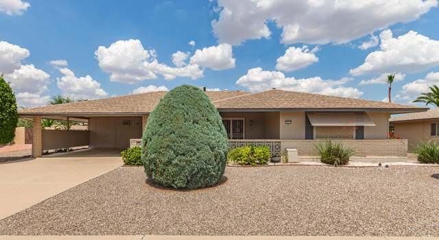 Photo of 10210 W Charter Oak Dr, Sun City, AZ 85351