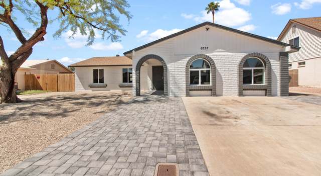 Photo of 6332 W Sunnyslope Ln, Glendale, AZ 85302