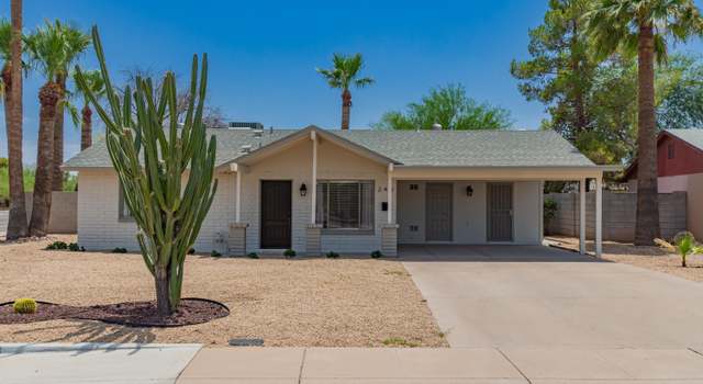 Photo of 245 E Tulane Dr, Tempe, AZ 85283
