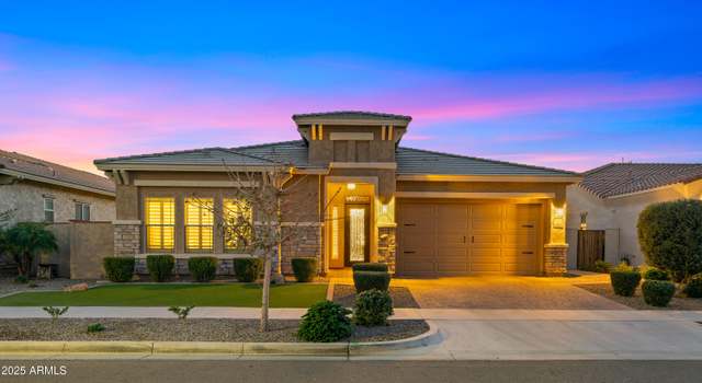 Property at 4462 S Frequency Dr, Mesa, AZ 85212, 4 beds, 3.5 baths