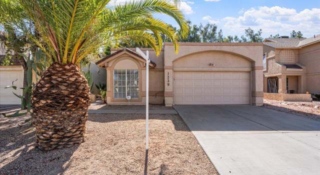 Photo of 1239 W Manor St, Chandler, AZ 85224