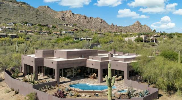 Photo of 6407 E Old Paint Trl, Carefree, AZ 85377