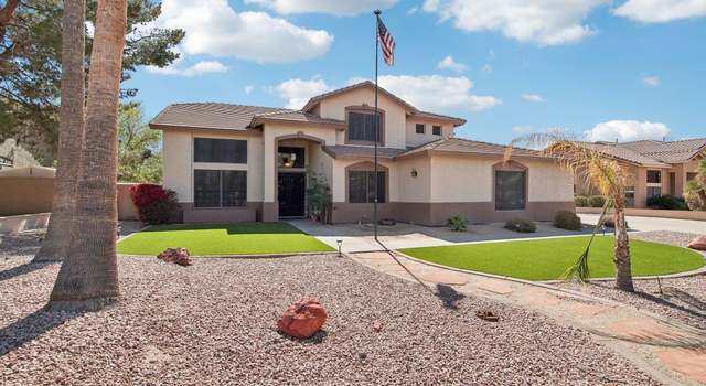 Photo of 5613 W West Wind Dr, Glendale, AZ 85310