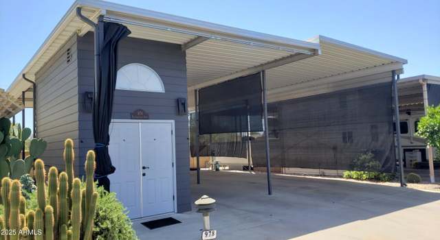 Photo of 17200 W Bell Rd #978, Surprise, AZ 85374