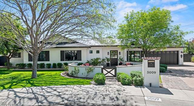 Photo of 5009 E Calle Redonda --, Phoenix, AZ 85018