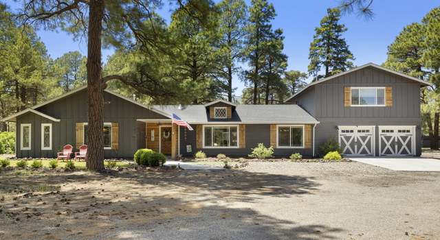 Photo of 7530 N Rain Valley Rd, Flagstaff, AZ 86004