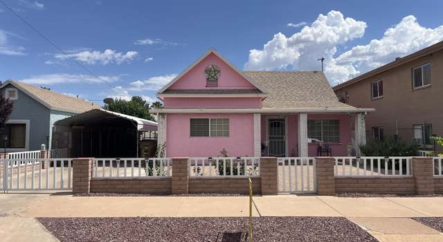 Photo of 827 E 11th St, Douglas, AZ 85607