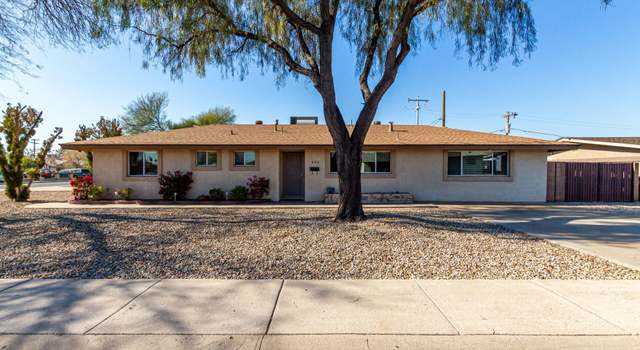 Photo of 802 N Los Robles Dr, Goodyear, AZ 85338