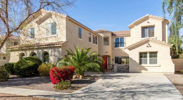 Photo of 2830 E Janelle Way, Gilbert, AZ 85298
