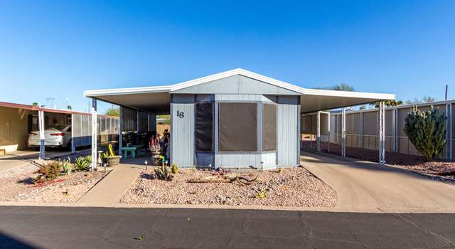 Photo of 53 N Mountain Rd #18, Apache Junction, AZ 85120