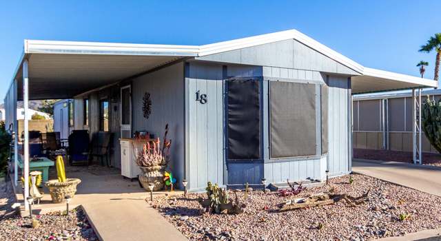 Photo of 53 N Mountain Rd #18, Apache Junction, AZ 85120