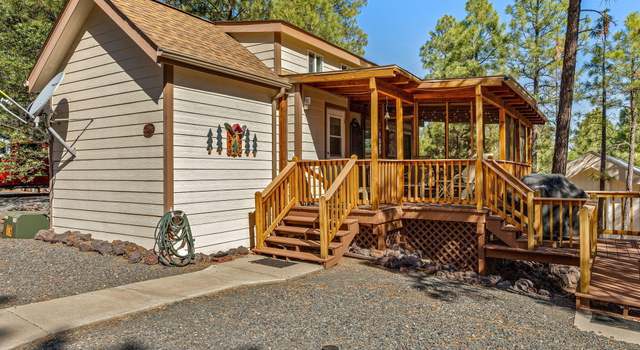 Photo of 2280 E Quarter Horse Way, Show Low, AZ 85901