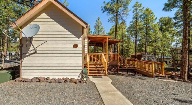 Photo of 2280 E Quarter Horse Way, Show Low, AZ 85901