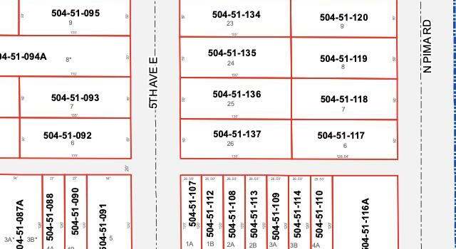 Photo of 0 Fifth Ave E #22, Buckeye, AZ 85326