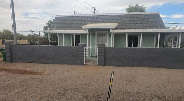 Photo of 125 N Martin Ave, Gila Bend, AZ 85337