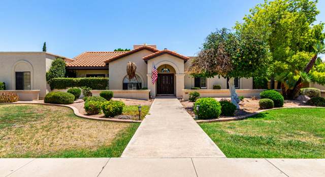 Photo of 1243 N Norwalk --, Mesa, AZ 85205