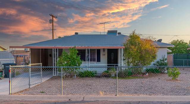 Photo of 117 Peretz Cir, Morristown, AZ 85342