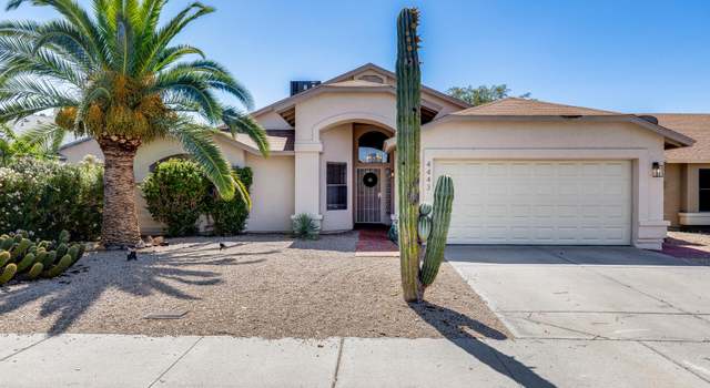 Photo of 4443 W Escuda Dr, Glendale, AZ 85308