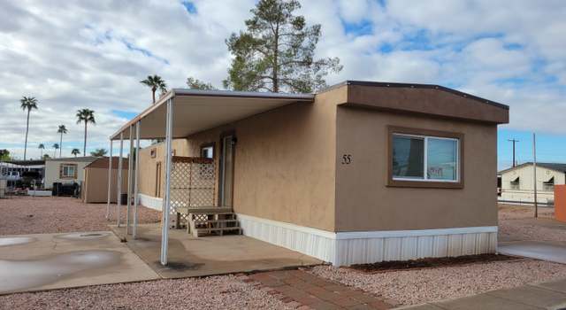 Photo of 549 E Mckellips Rd #55, Mesa, AZ 85203