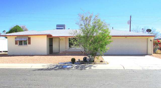 Property at 5533 E Decatur St, Mesa, AZ 85205, 2 beds, 2 baths