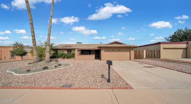 Photo of 3720 W Campo Bello Dr, Glendale, AZ 85308
