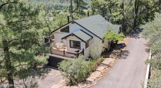 Photo of 9415 W Wild Turkey Ln --, Pine, AZ 85544