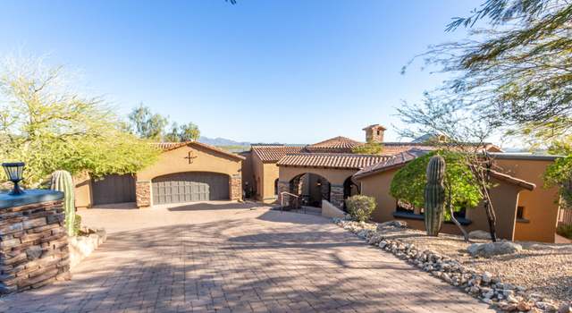 Photo of 9025 N Flying Butte --, Fountain Hills, AZ 85268