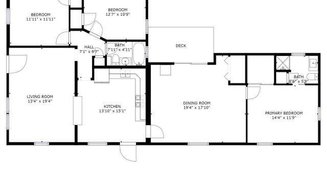 Photo of 765 E 1st St, Mesa, AZ 85203