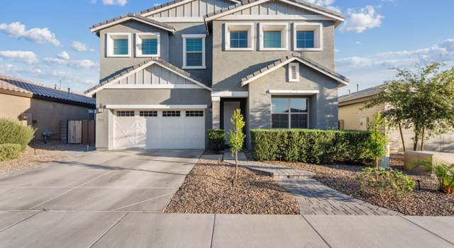 Photo of 19985 W Moonlight Path, Buckeye, AZ 85326