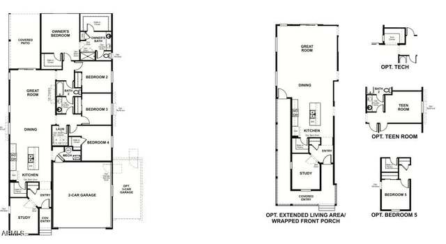 Photo of 13341 W Yearling Rd, Peoria, AZ 85383
