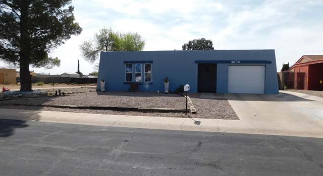 Photo of 4606 Via Felipe --, Sierra Vista, AZ 85635