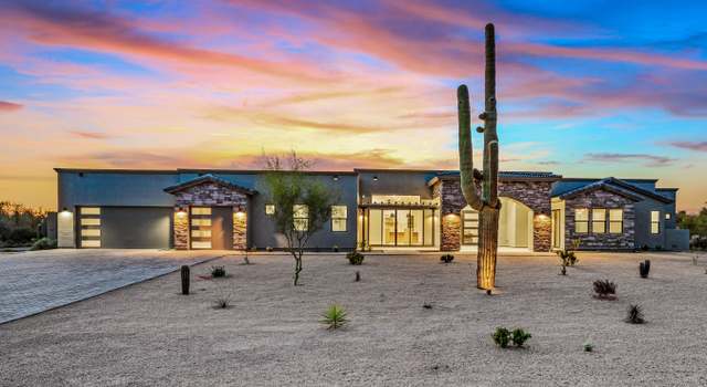 Photo of 8110 E Saddle Horn Rd, Scottsdale, AZ 85255