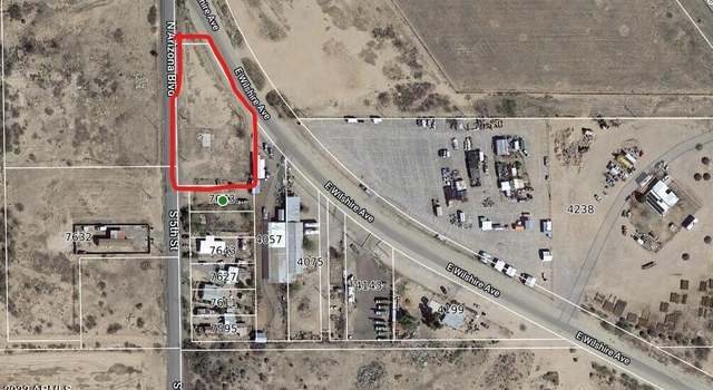 Photo of 0 E Wilshire Ave Unit -, Coolidge, AZ 85128